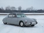 Citroen DS21 Pallas 1967 года